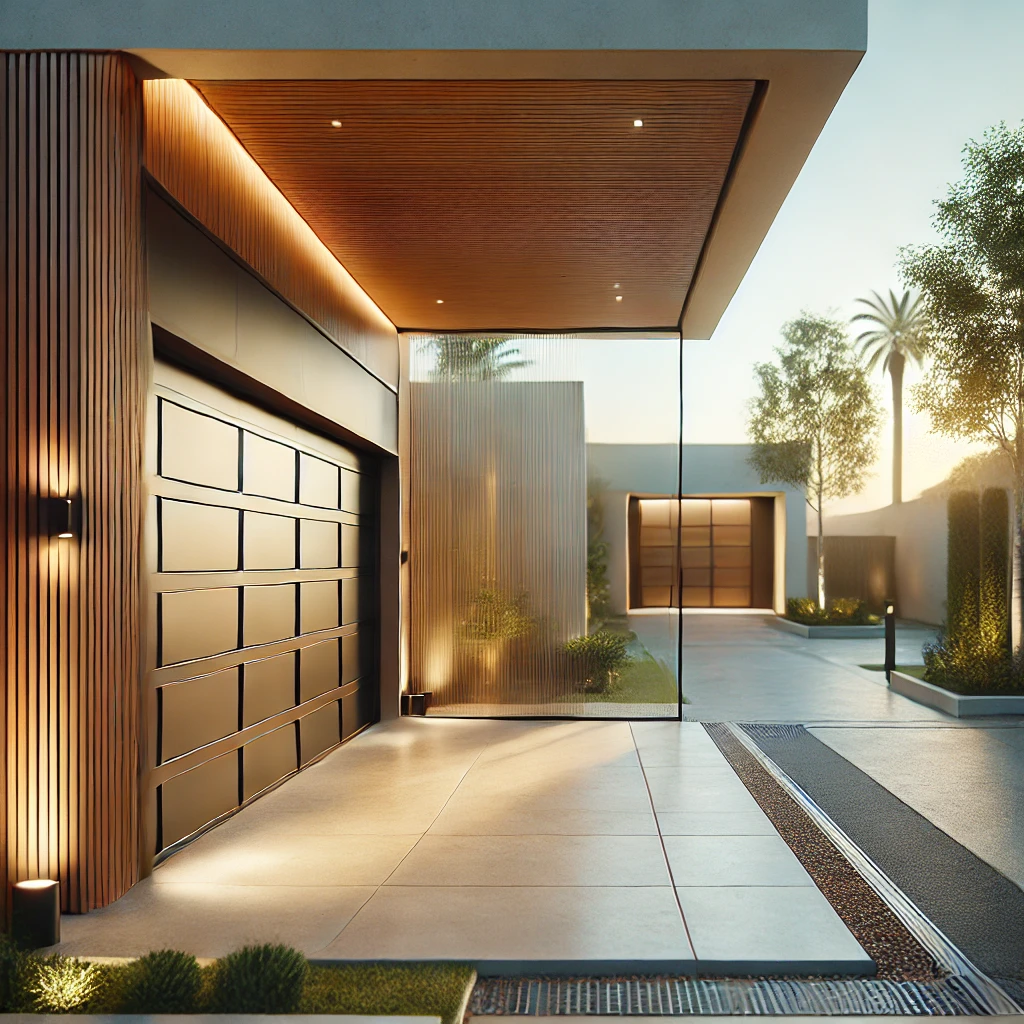 Custom Garage Doors Mulberry OH - Luxury Designs with Premium Materials & Expert Installation