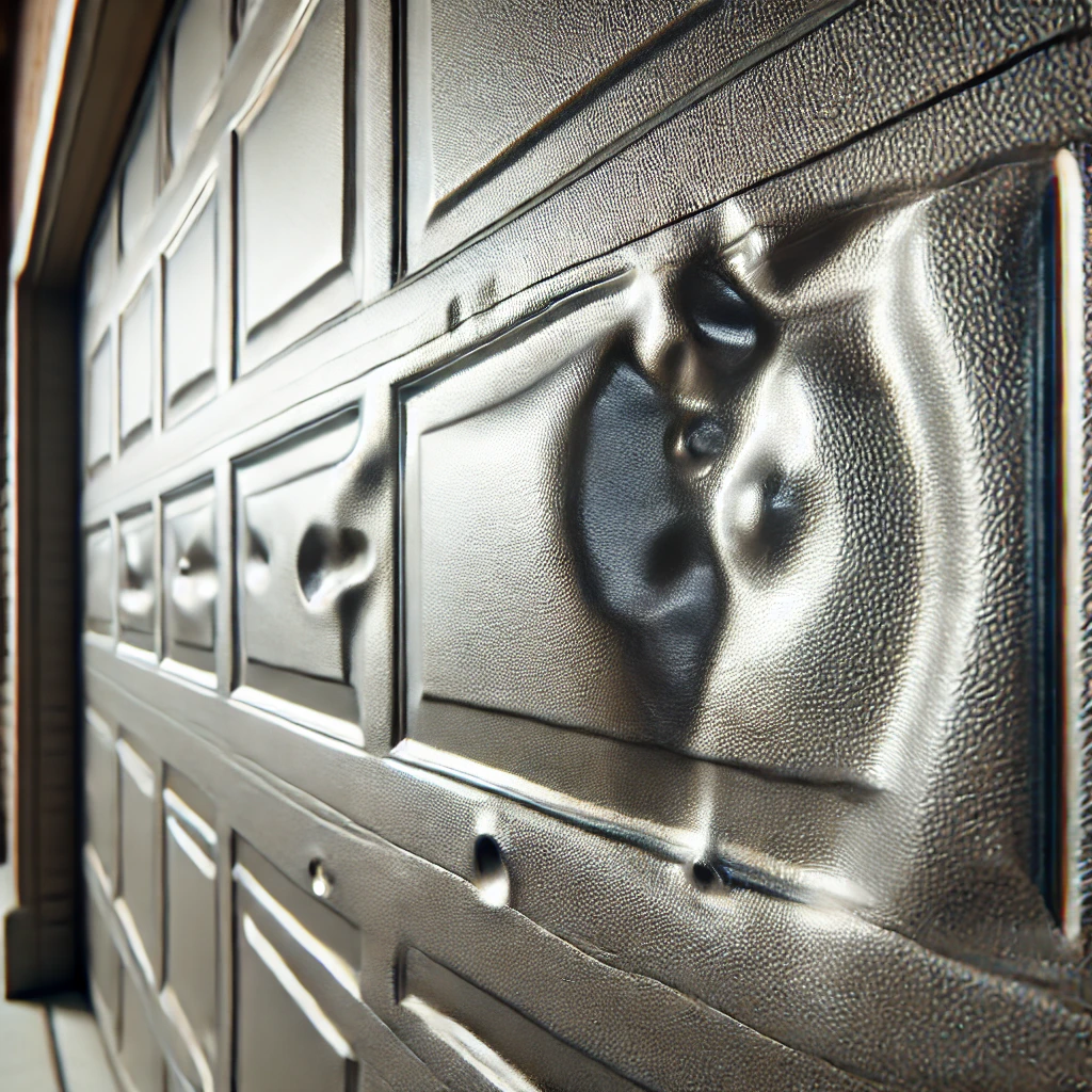 Professional Garage Door Dents Repair Mulberry OH - Expert Dent Removal Services