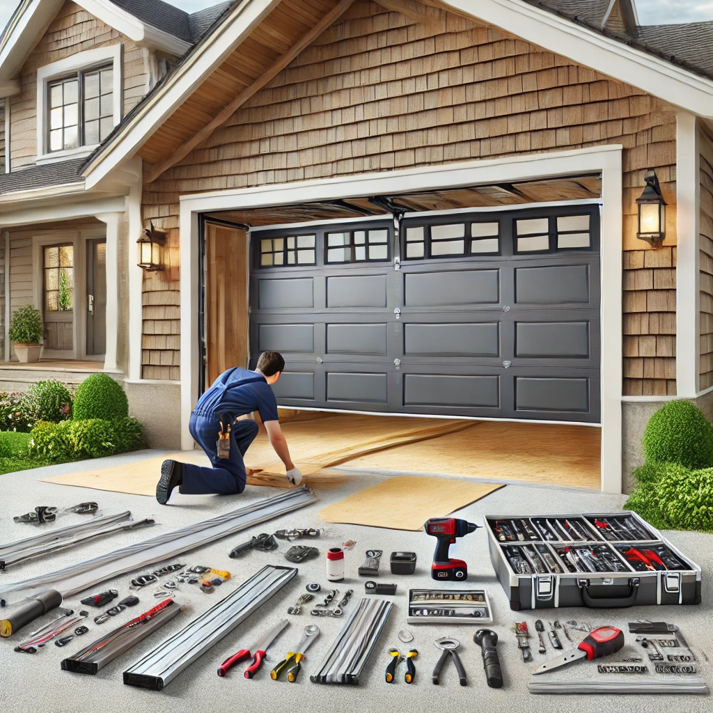 Professional Garage Door Installation Mulberry OH - Expert New Door Installation Services