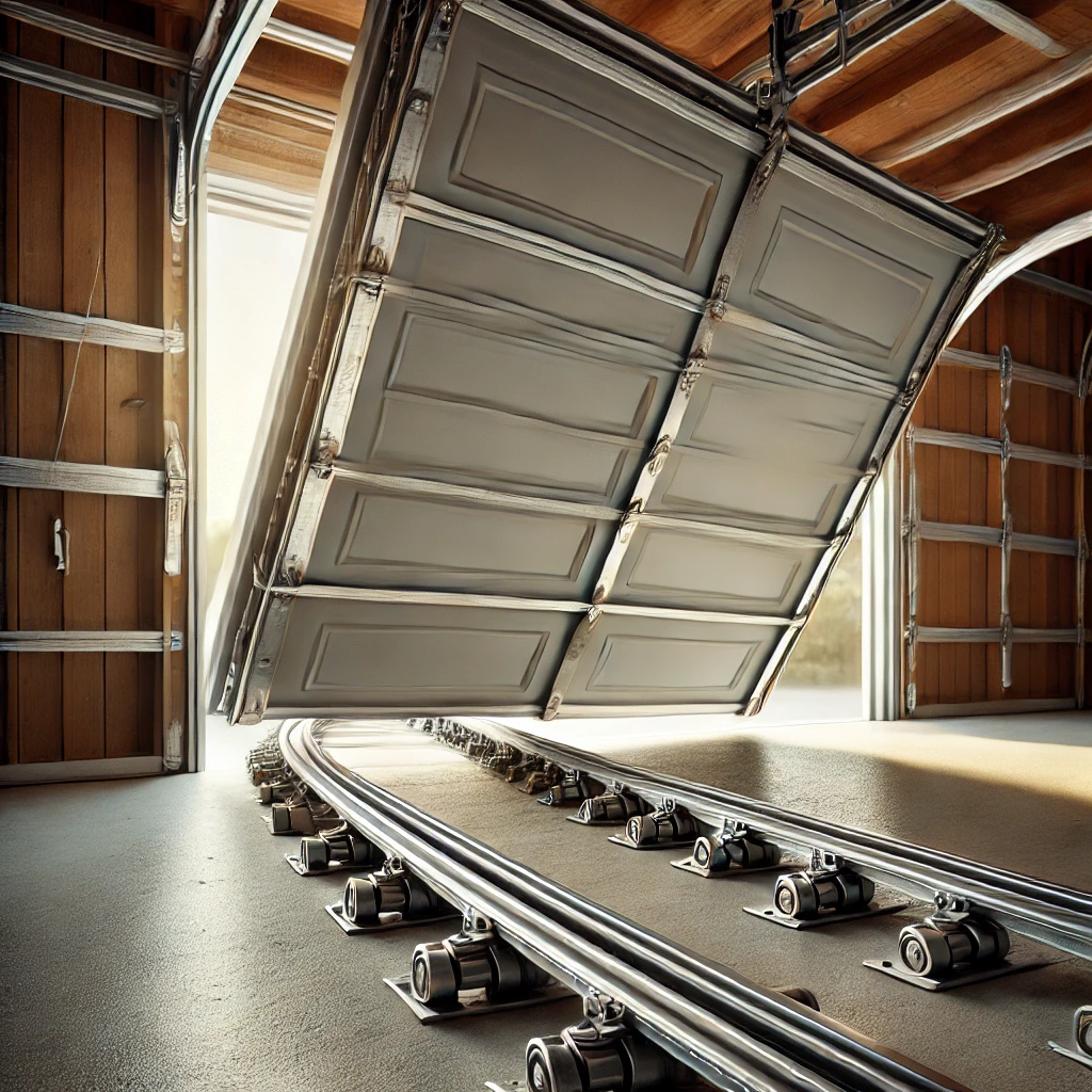 Garage door off track repair in Mulberry OH - 24/7 Emergency Repair Services by Garage Door Repair Mulberry Ohio