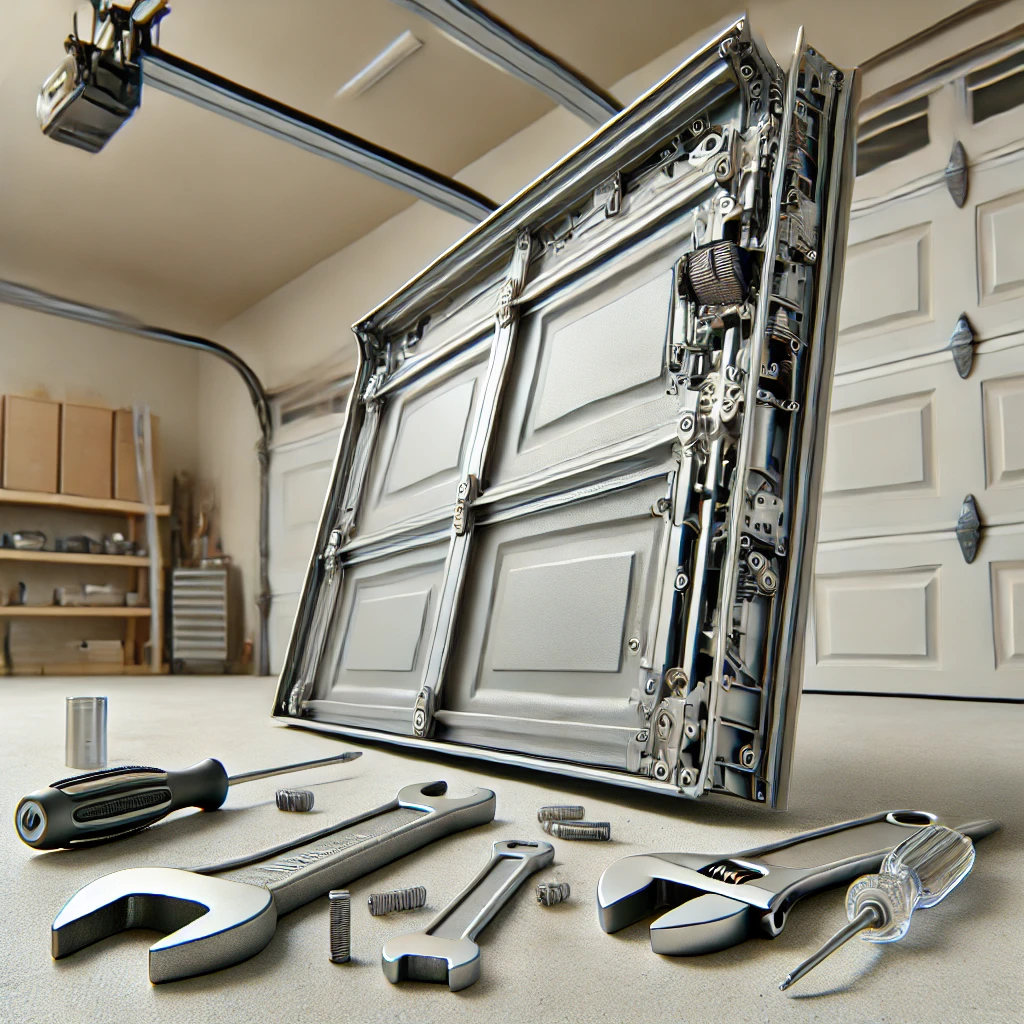 Expert Garage Door Panel Repair in Mulberry OH - Professional Service for Wood, Steel & Aluminum Panels