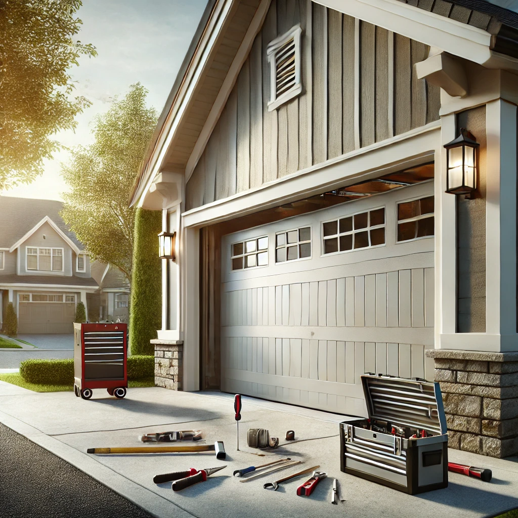 24/7 Garage Door Repair Mulberry OH - Emergency Repair Services by Garage Door Repair Mulberry Ohio