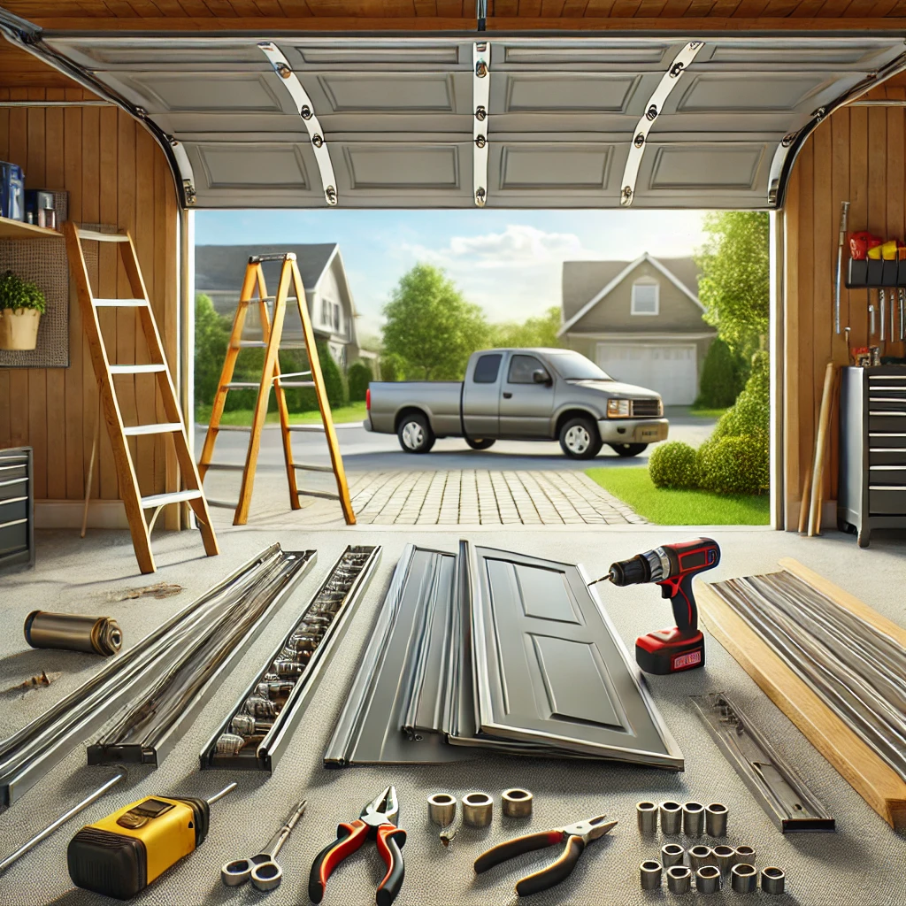 Professional Garage Door Replacement Mulberry OH - 24/7 Emergency Service & Expert Installation