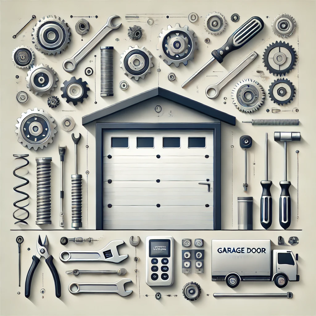 Professional Garage Door Services in Mulberry OH - Expert Technical Team