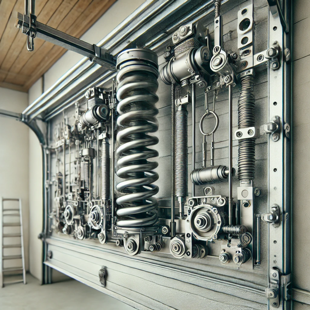 Expert Garage Door Spring Repair Mulberry OH - 24/7 Emergency Spring Replacement Services