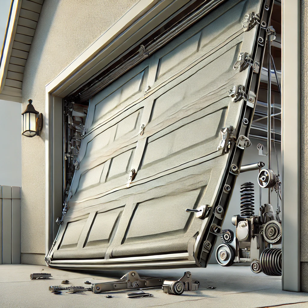 Garage Door Won't Open? Expert Emergency Repair in Mulberry OH - 24/7 Service for Stuck Doors, Broken Springs & Faulty Openers