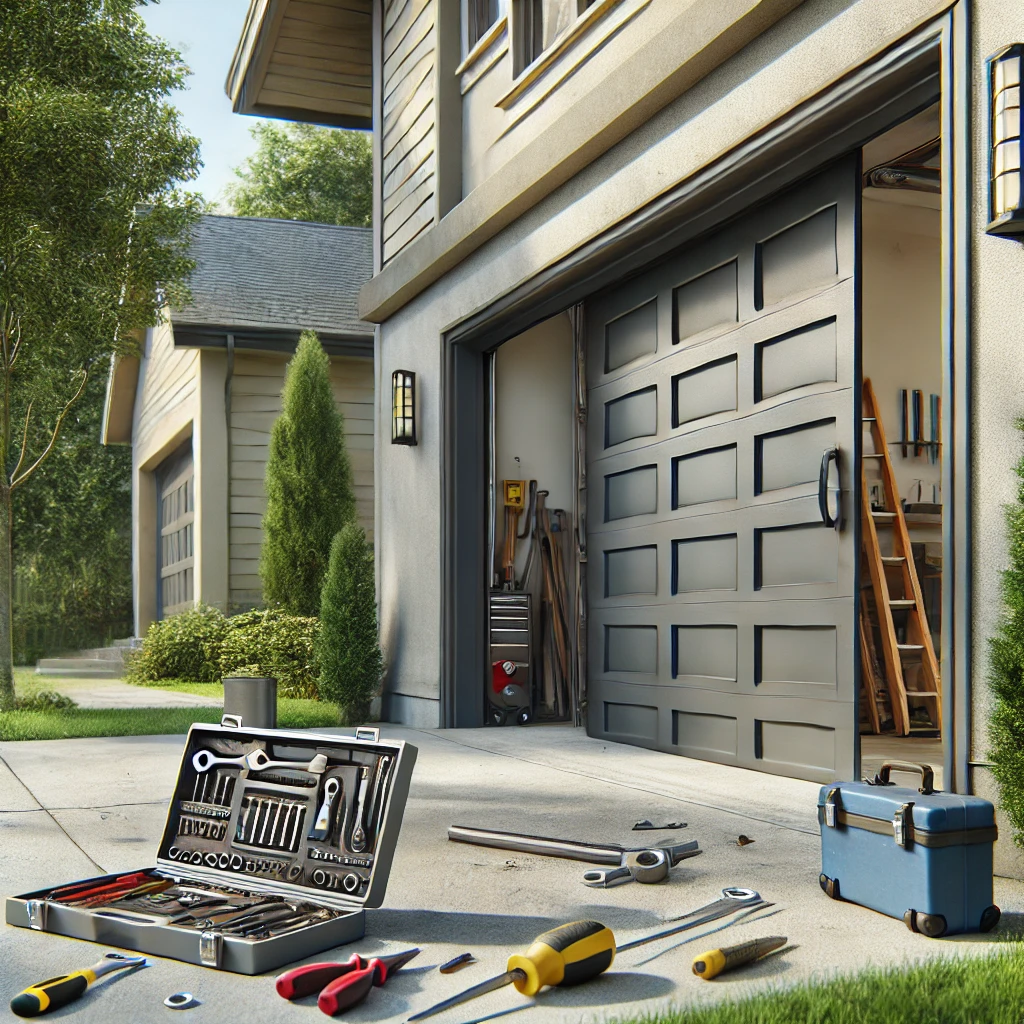 Local Garage Door Repair Mulberry OH - 24/7 Emergency Service Near You