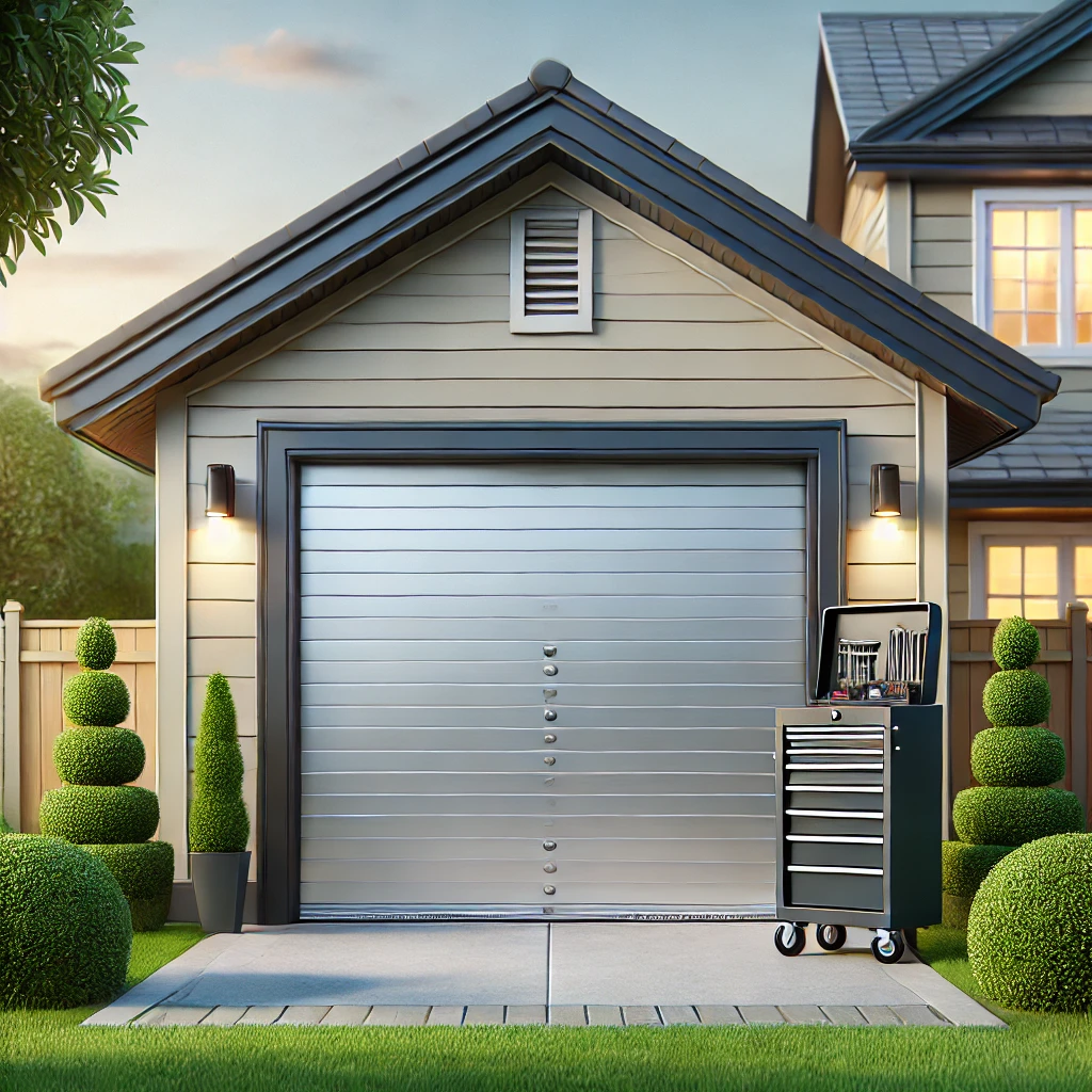 Expert Overhead Garage Door Repair in Mulberry OH - Professional Service for Springs, Cables, Openers & Track Systems